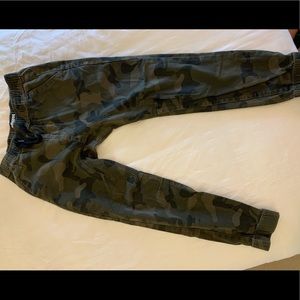 West 49 camo pants